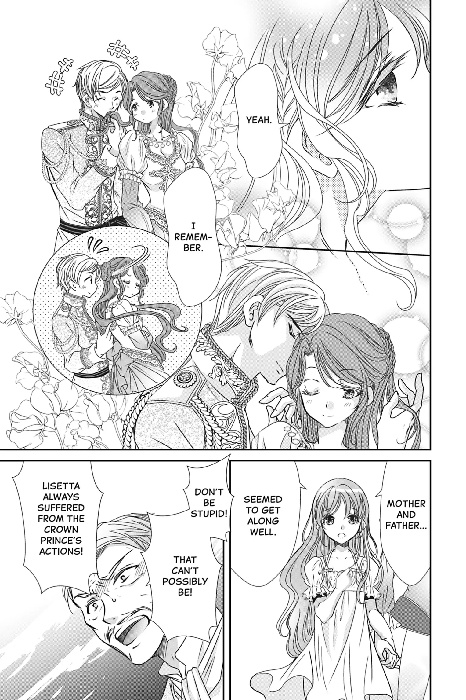 The Prince Is in the Villainess' Way! Chapter 28 - page 15