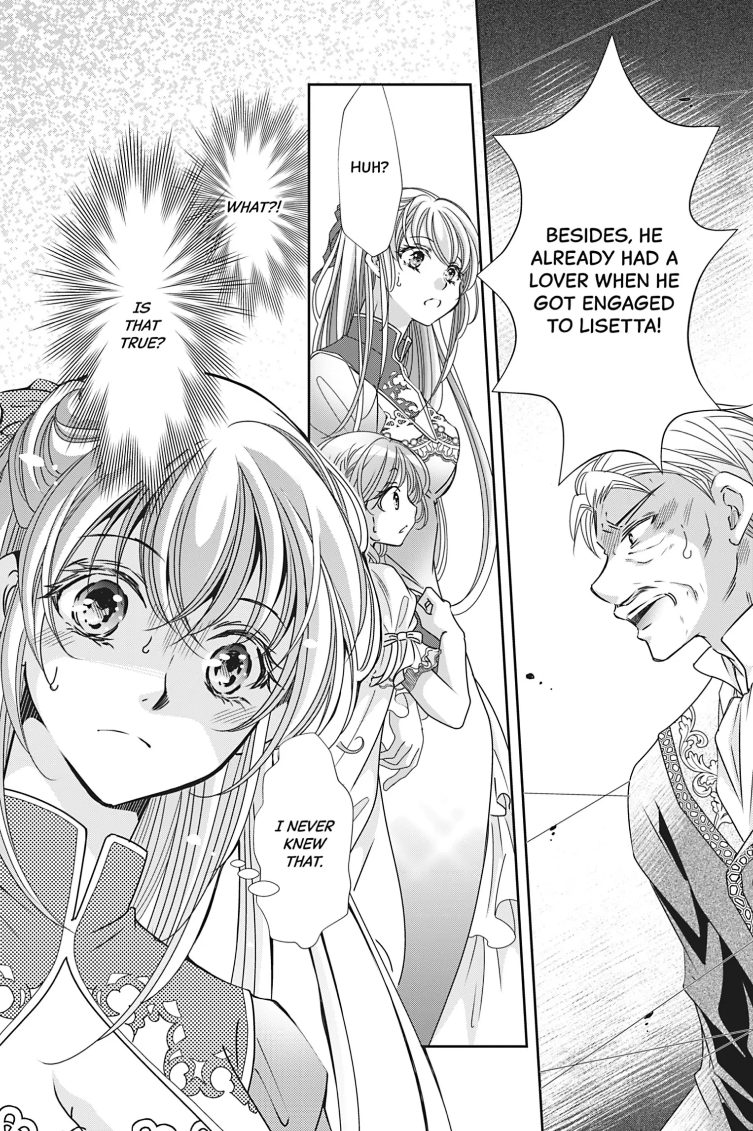 The Prince Is in the Villainess' Way! Chapter 28 - page 16
