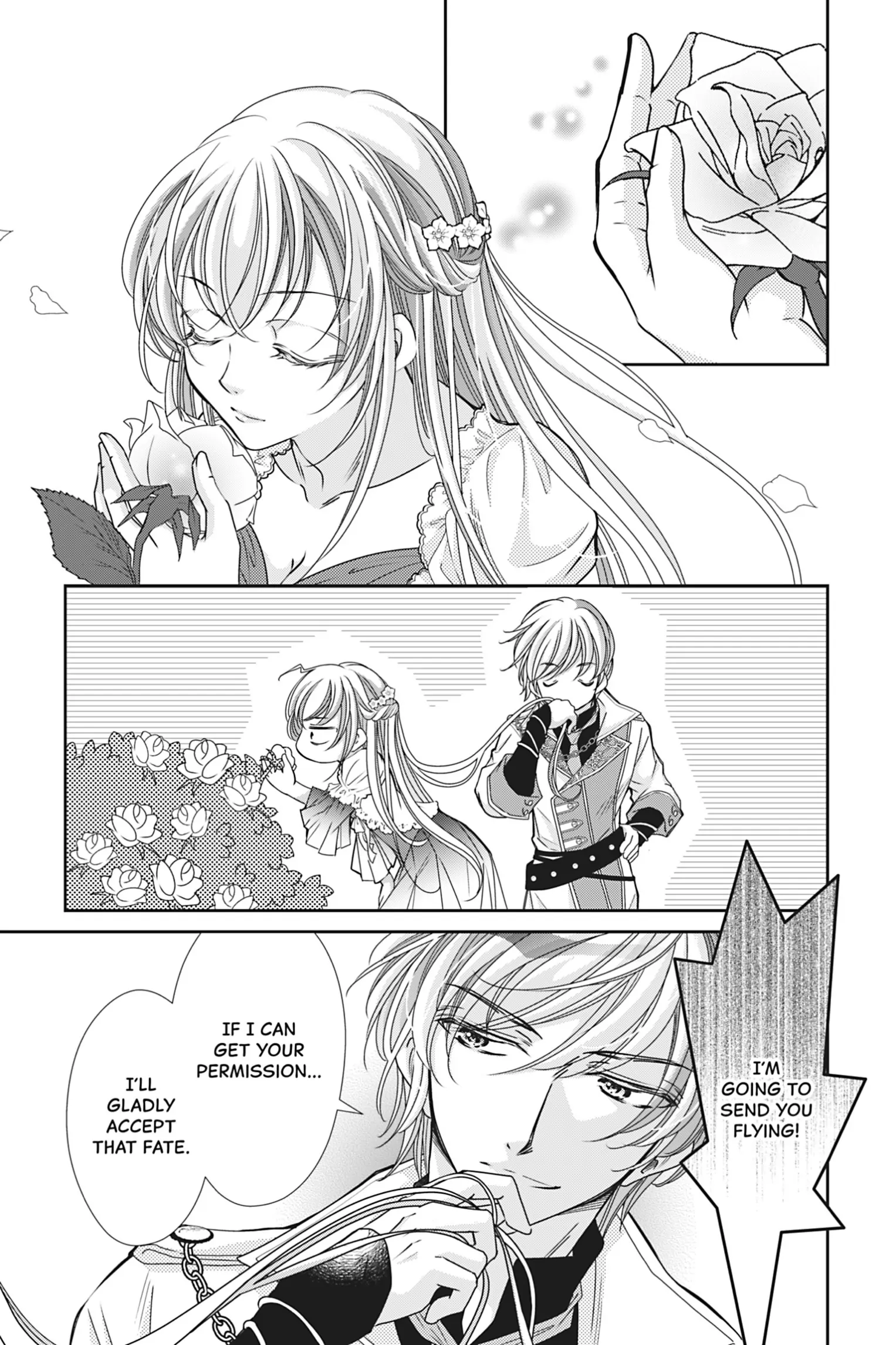 The Prince Is in the Villainess' Way! Chapter 29 - page 9
