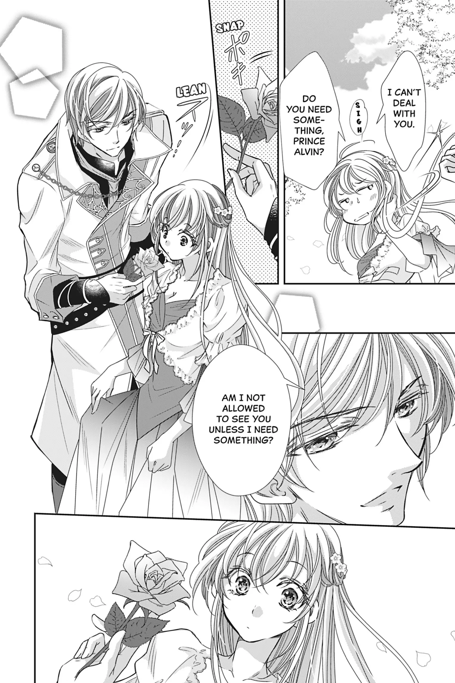 The Prince Is in the Villainess' Way! Chapter 29 - page 10