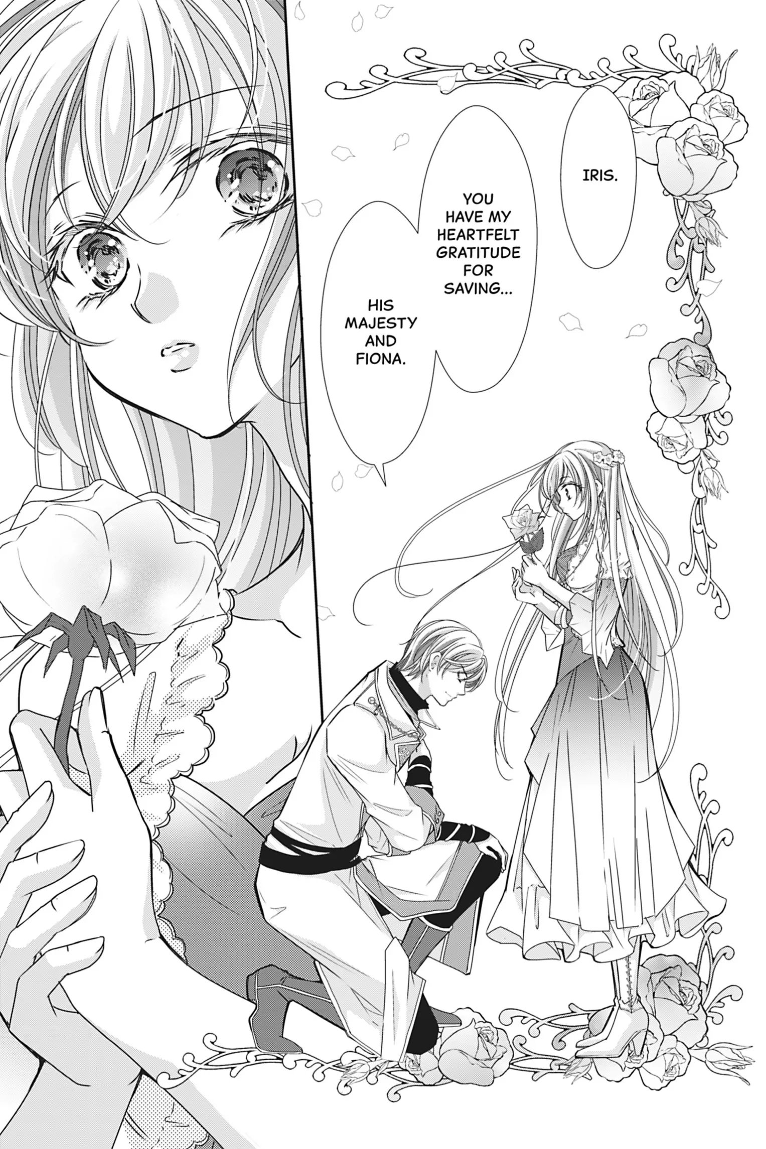 The Prince Is in the Villainess' Way! Chapter 29 - page 11