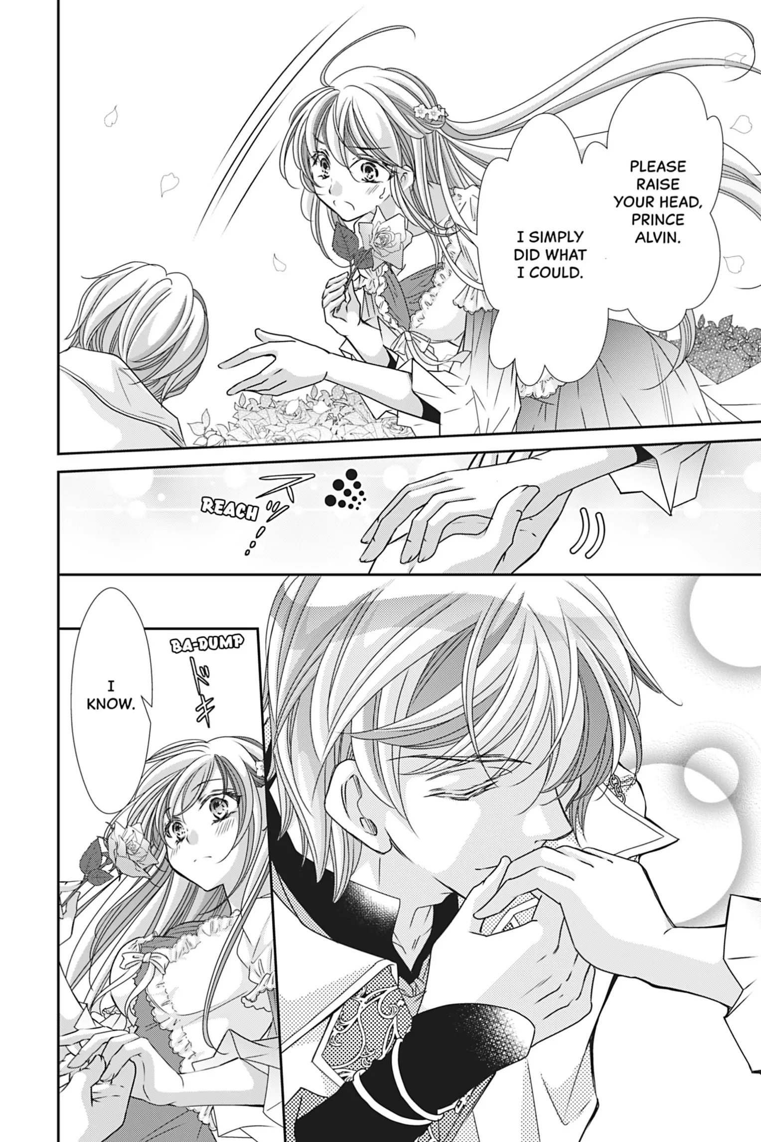 The Prince Is in the Villainess' Way! Chapter 29 - page 12