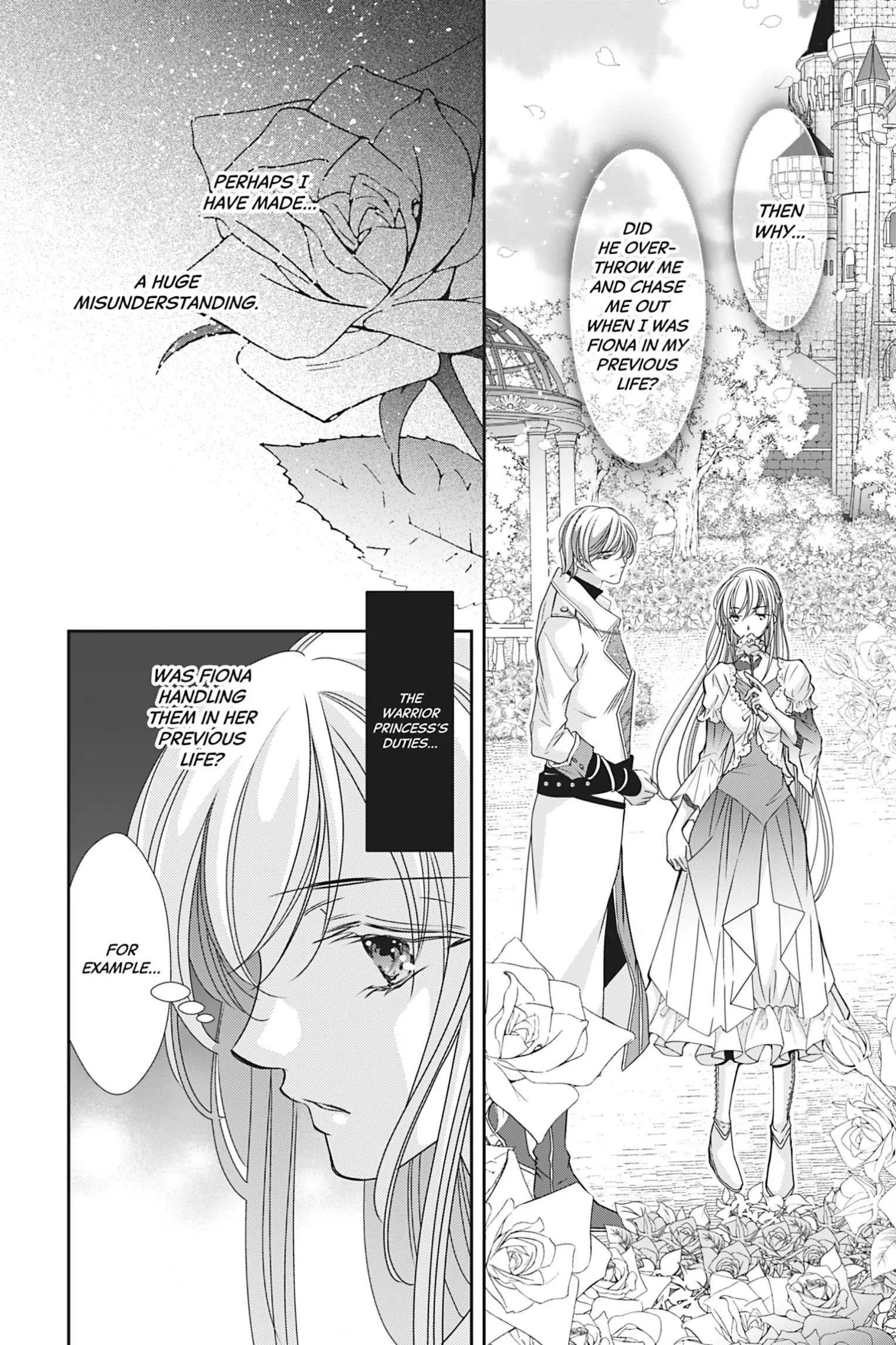 The Prince Is in the Villainess' Way! Chapter 29 - page 14