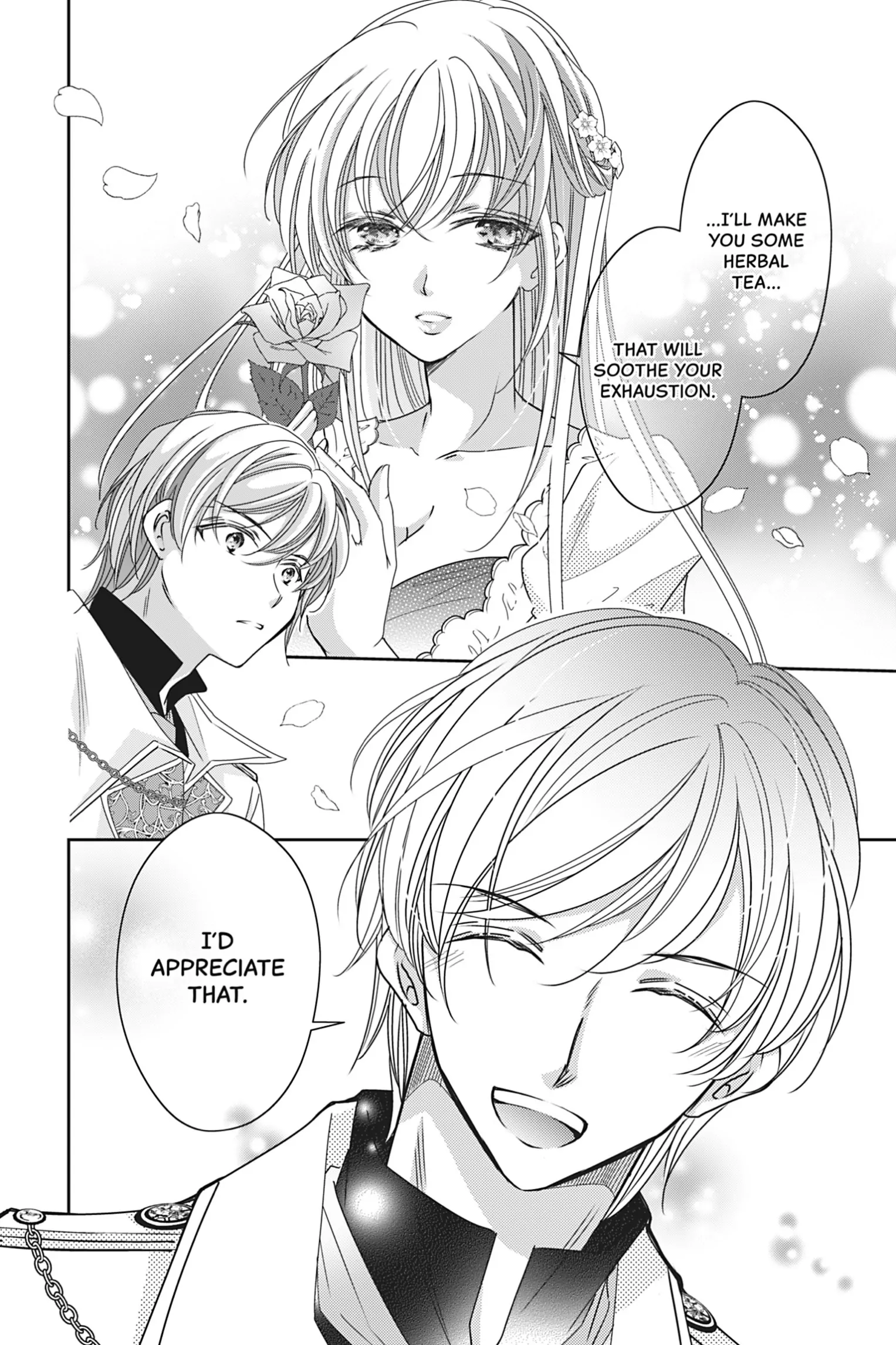 The Prince Is in the Villainess' Way! Chapter 29 - page 16