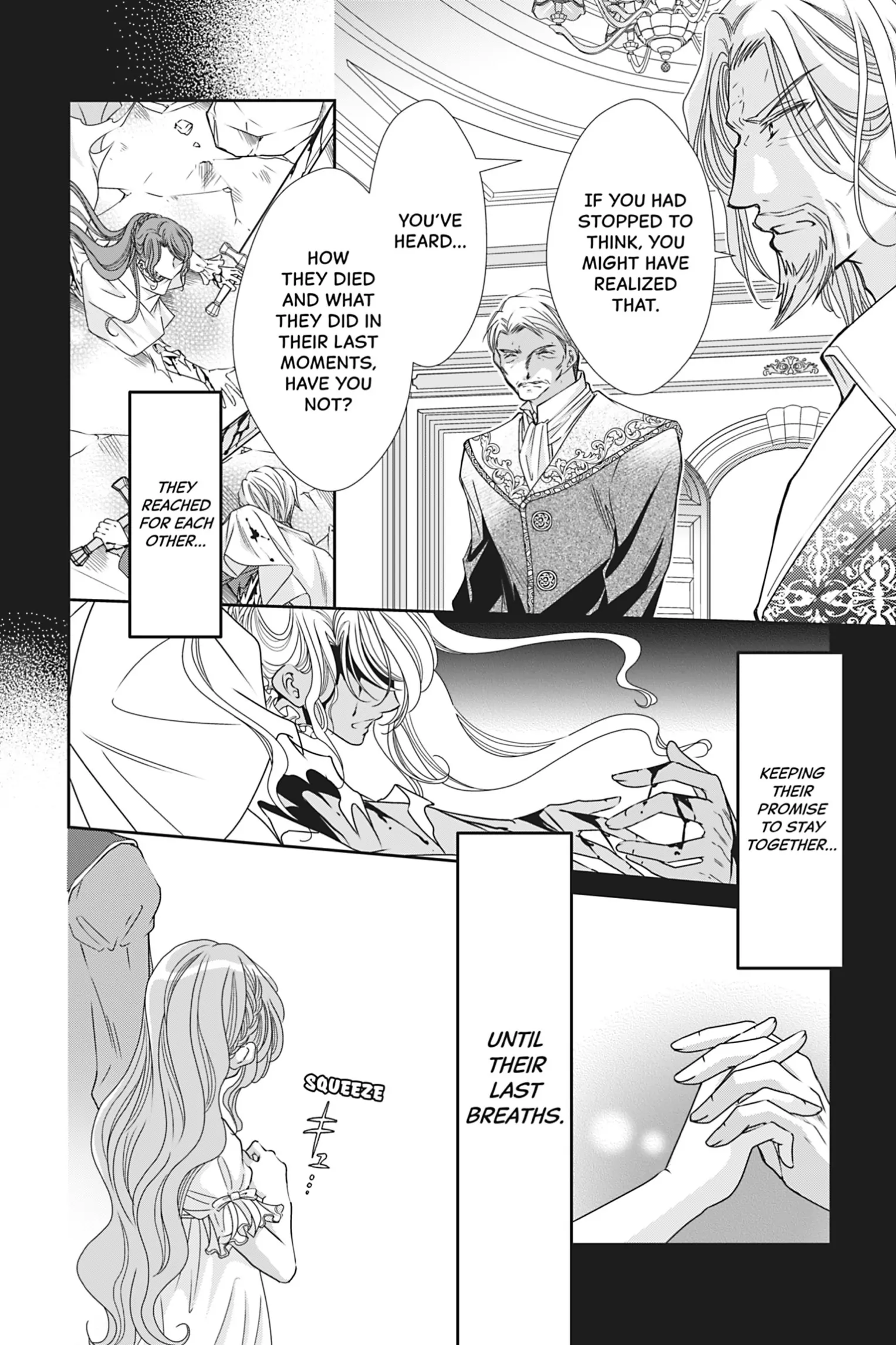 The Prince Is in the Villainess' Way! Chapter 29 - page 2