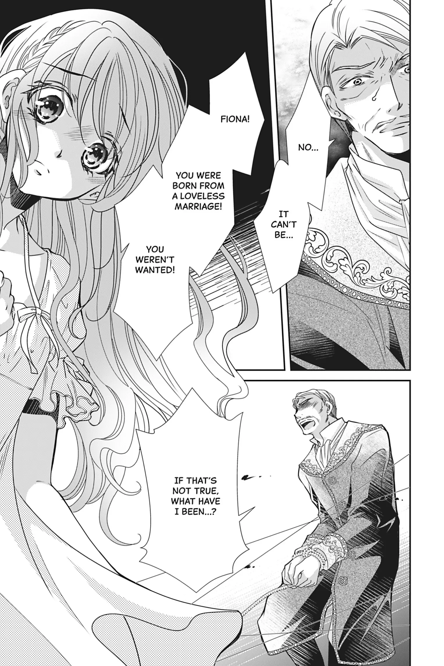 The Prince Is in the Villainess' Way! Chapter 29 - page 3