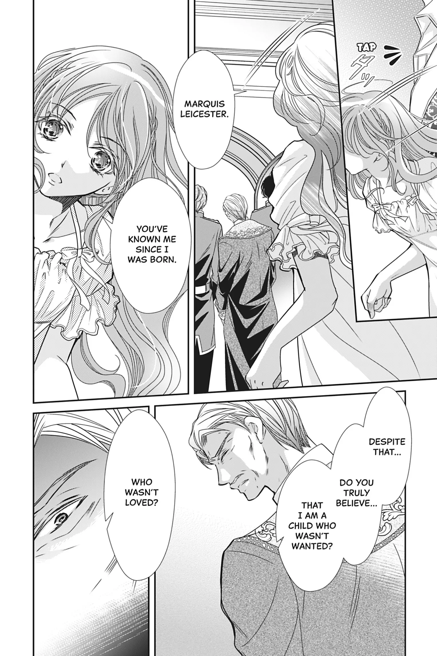 The Prince Is in the Villainess' Way! Chapter 29 - page 6