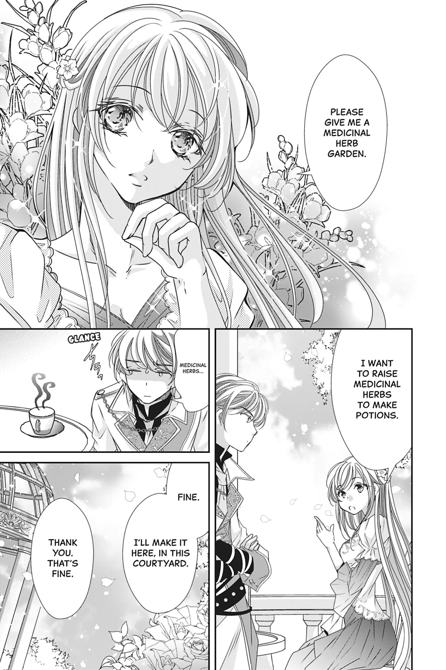 The Prince Is in the Villainess' Way! Chapter 30 - page 11