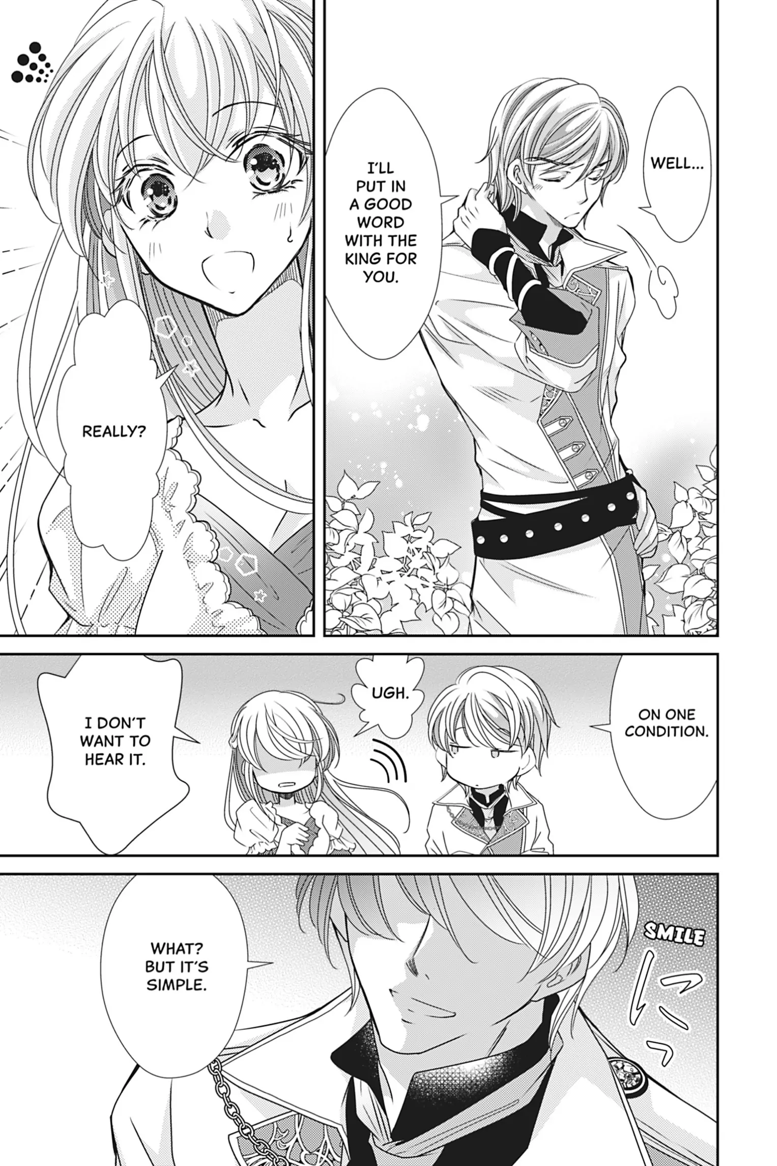 The Prince Is in the Villainess' Way! Chapter 30 - page 15