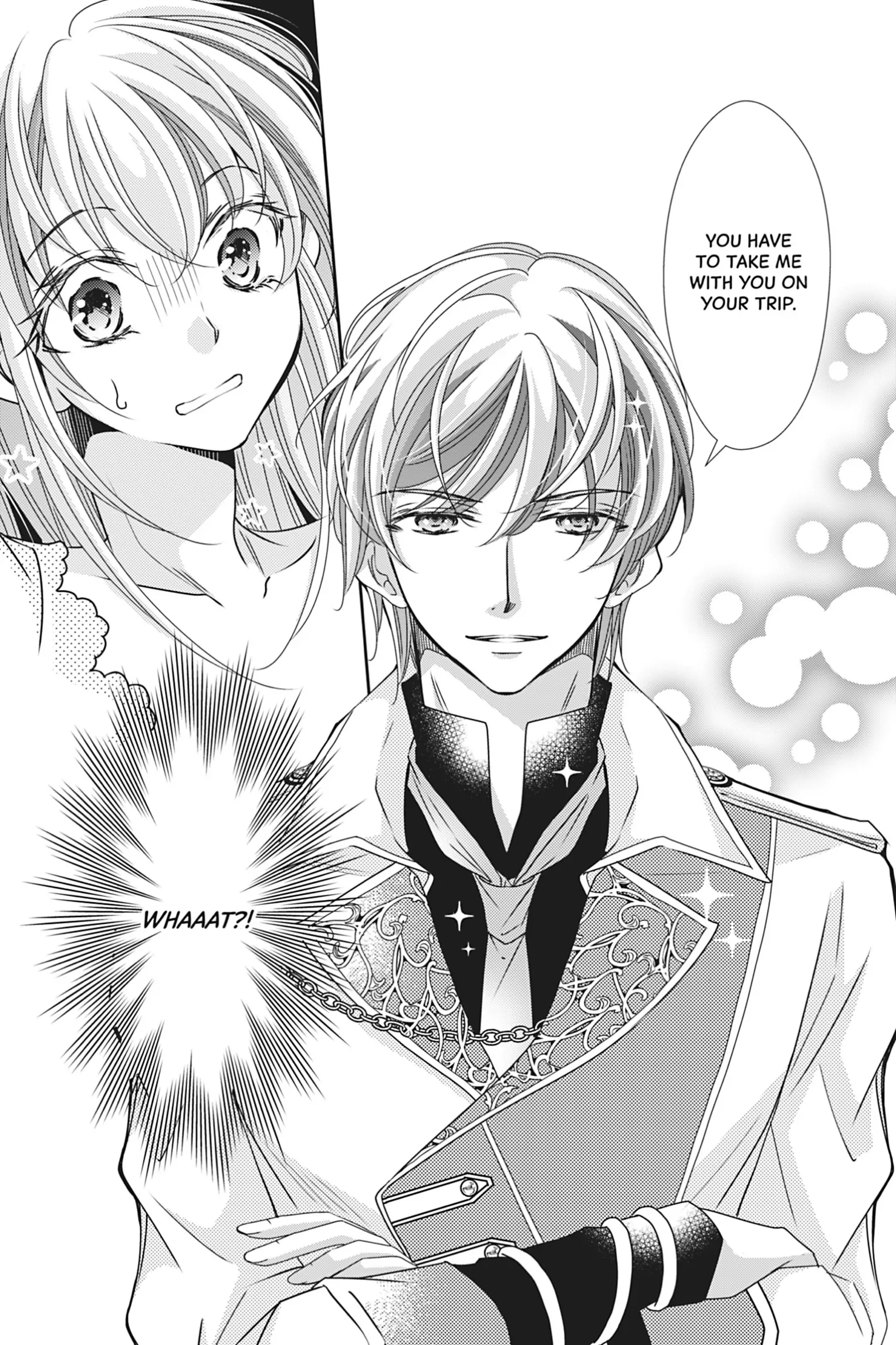 The Prince Is in the Villainess' Way! Chapter 30 - page 16