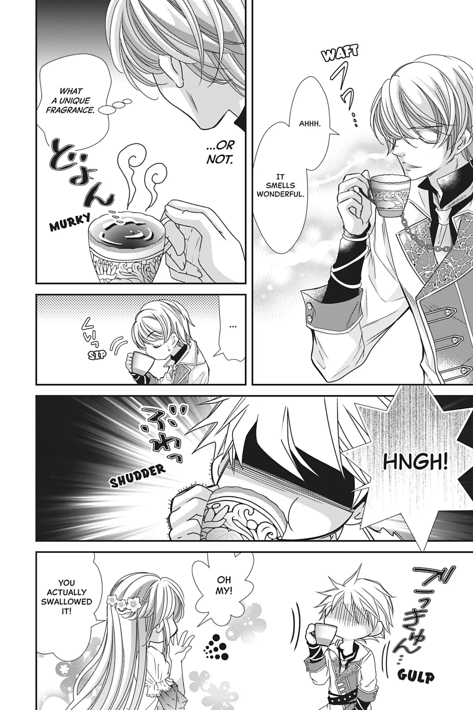 The Prince Is in the Villainess' Way! Chapter 30 - page 2