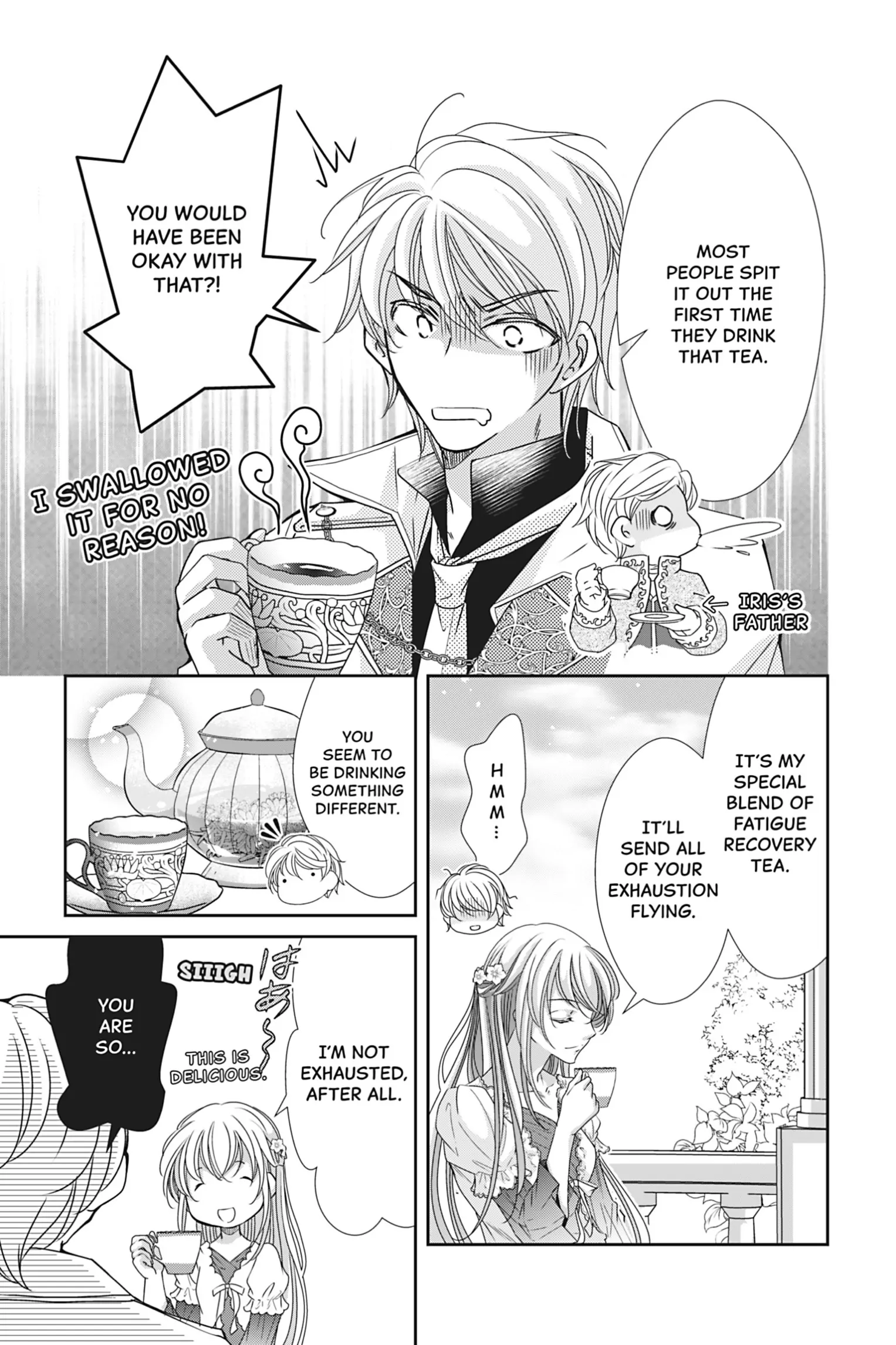 The Prince Is in the Villainess' Way! Chapter 30 - page 3