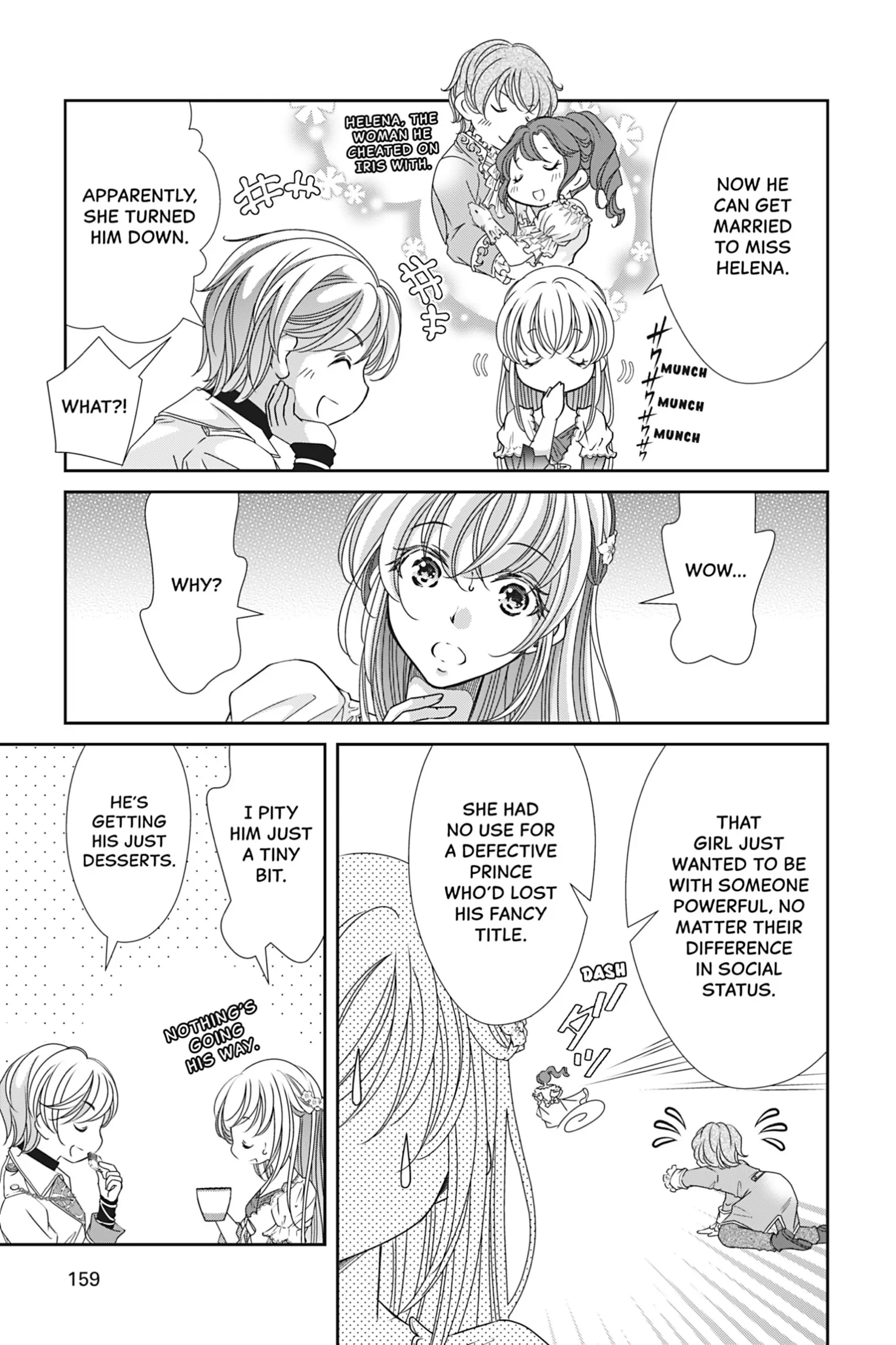 The Prince Is in the Villainess' Way! Chapter 30 - page 5