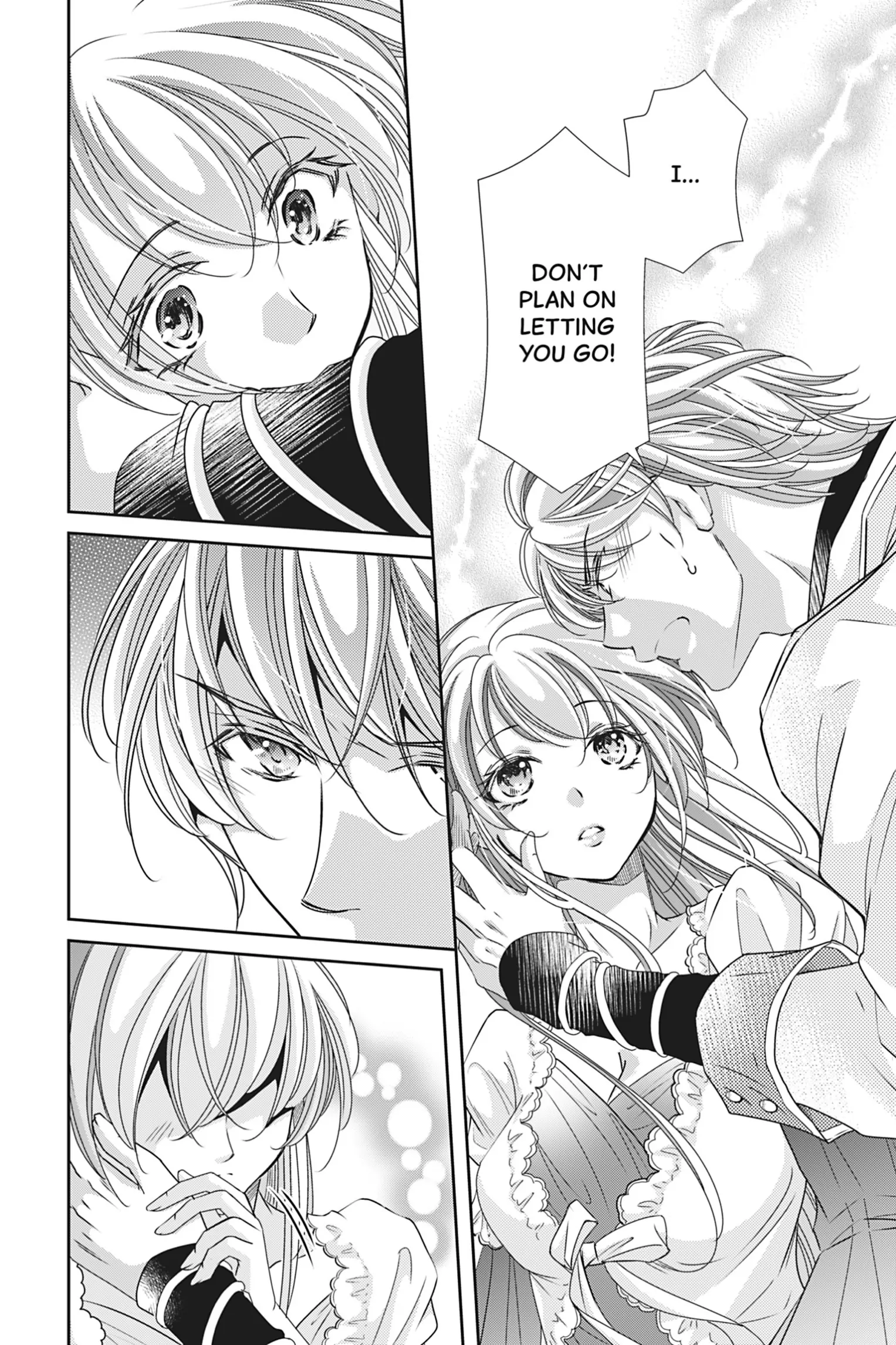 The Prince Is in the Villainess' Way! Chapter 30 - page 8