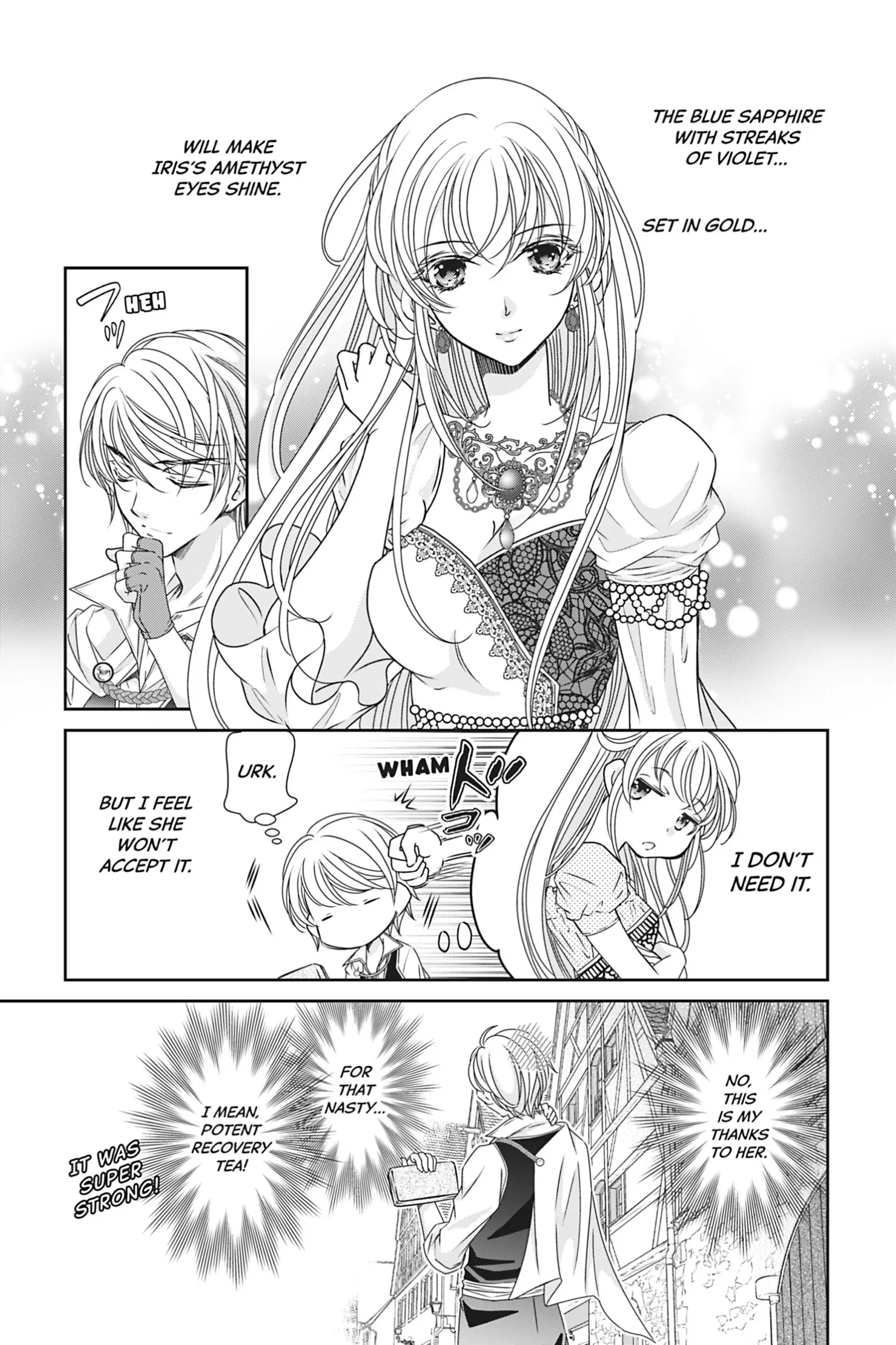 The Prince Is in the Villainess' Way! Chapter 30.5 - page 2