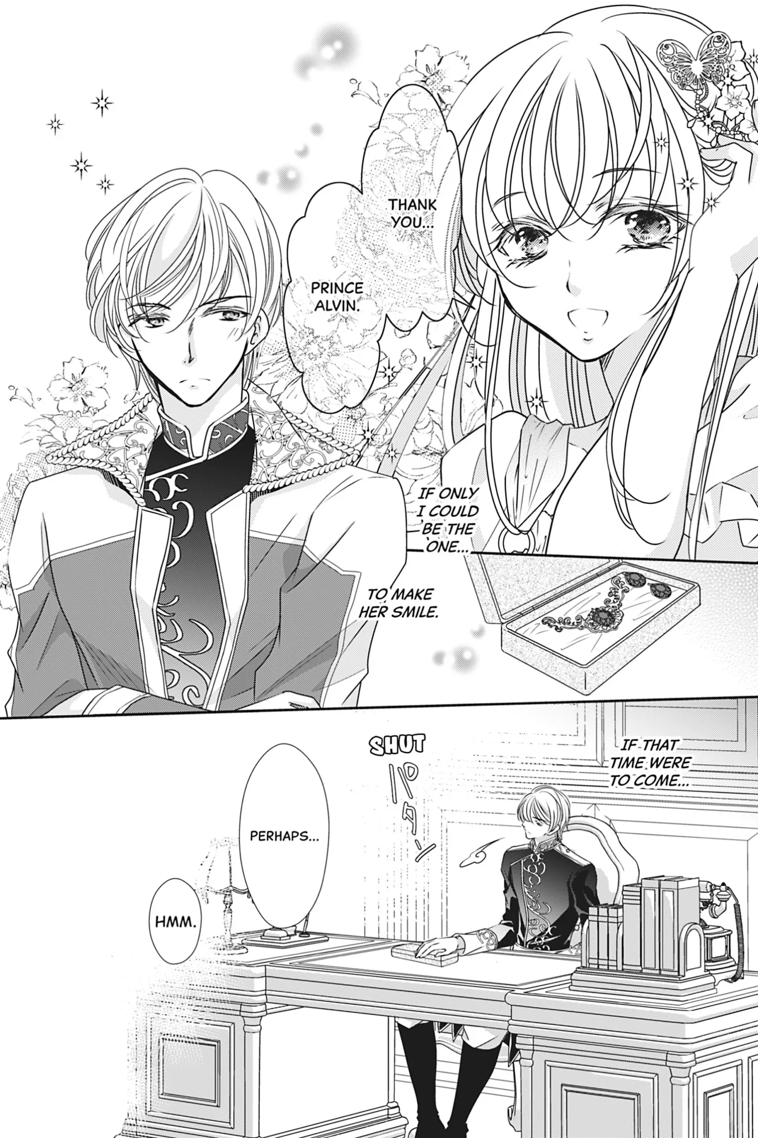 The Prince Is in the Villainess' Way! Chapter 30.5 - page 5