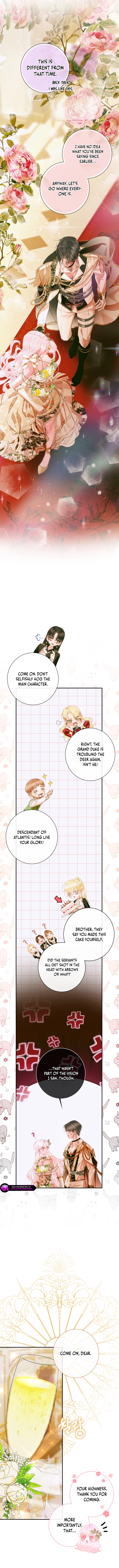 The Siren: Becoming the Villain's Family Chapter 143 - page 10