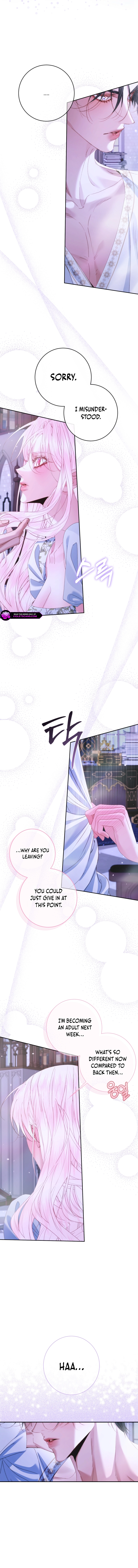 The Siren: Becoming the Villain's Family Chapter 143 - page 3