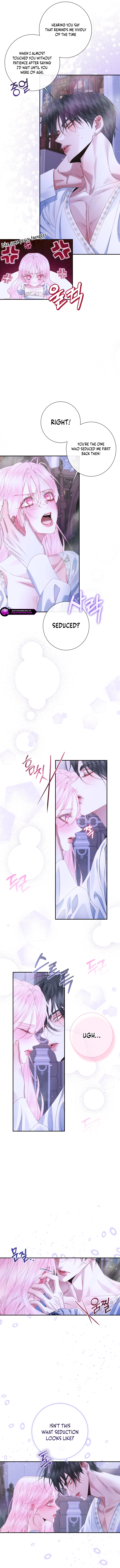 The Siren: Becoming the Villain's Family Chapter 143 - page 4