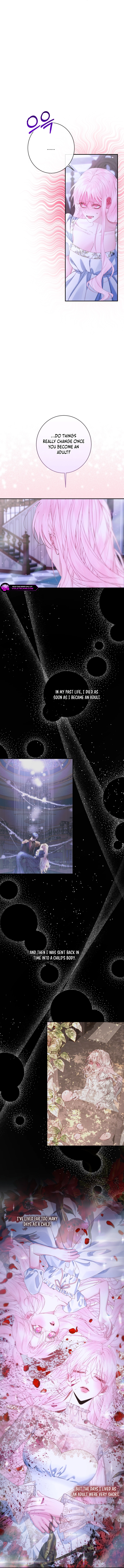 The Siren: Becoming the Villain's Family Chapter 143 - page 6