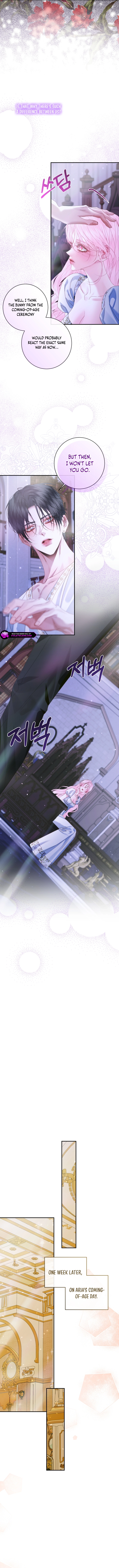 The Siren: Becoming the Villain's Family Chapter 143 - page 7