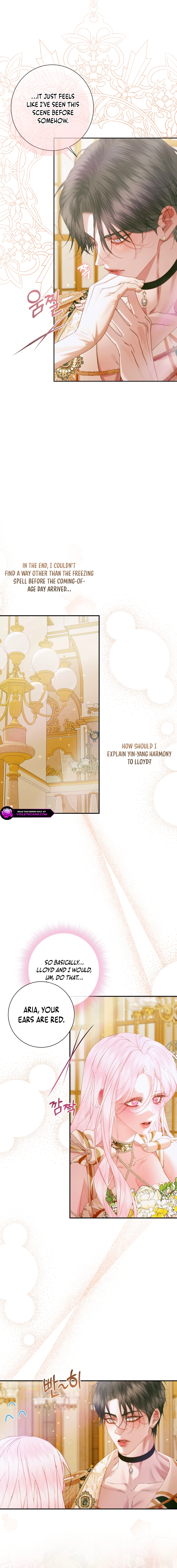 The Siren: Becoming the Villain's Family Chapter 143 - page 9