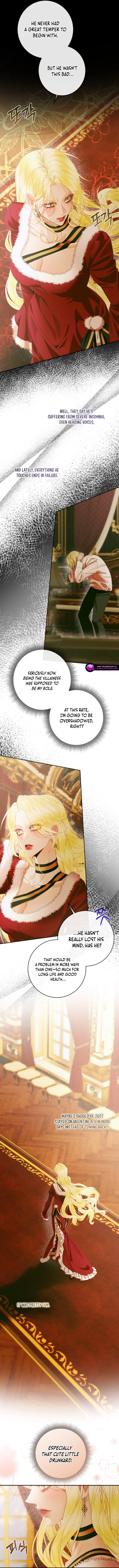 The Siren: Becoming the Villain's Family Chapter 145 - page 2