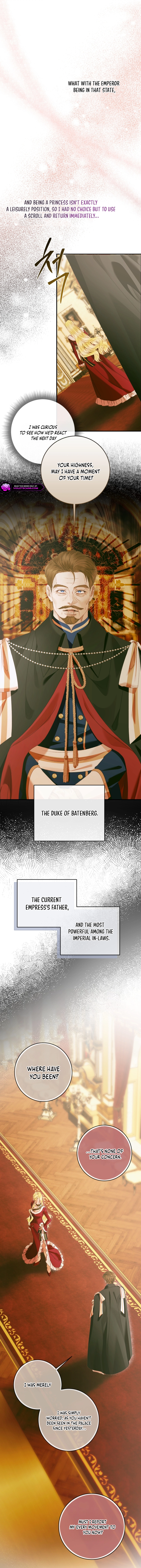 The Siren: Becoming the Villain's Family Chapter 145 - page 4