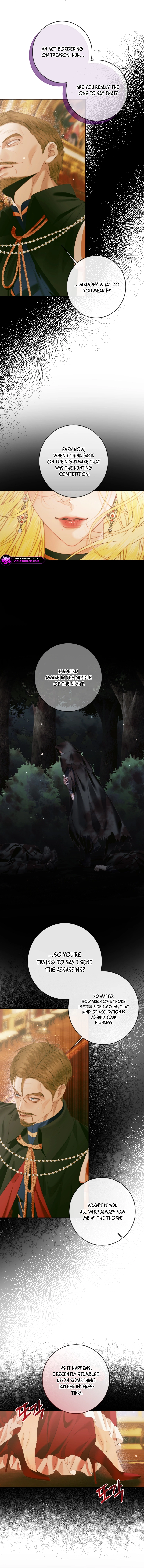 The Siren: Becoming the Villain's Family Chapter 145 - page 6