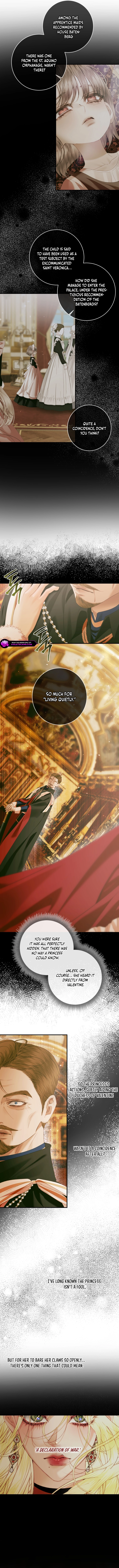 The Siren: Becoming the Villain's Family Chapter 145 - page 7