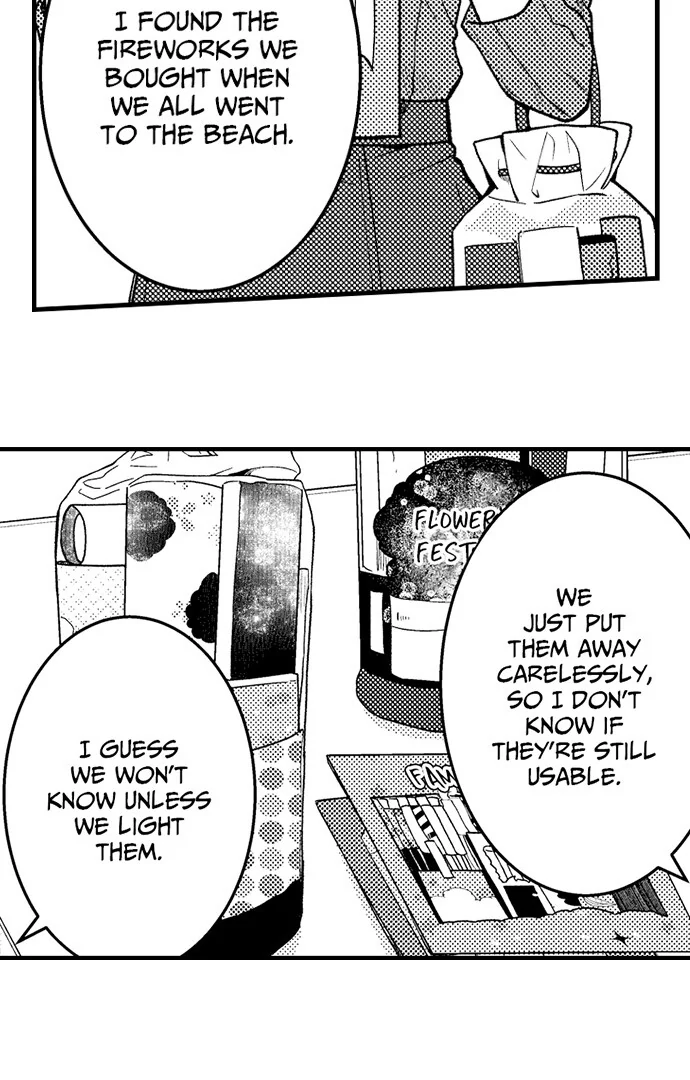 Yubisaki Kara Honki No Netsujou Chapter 194 - page 13