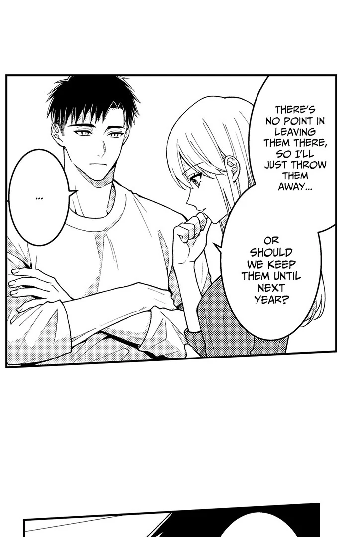 Yubisaki Kara Honki No Netsujou Chapter 194 - page 14