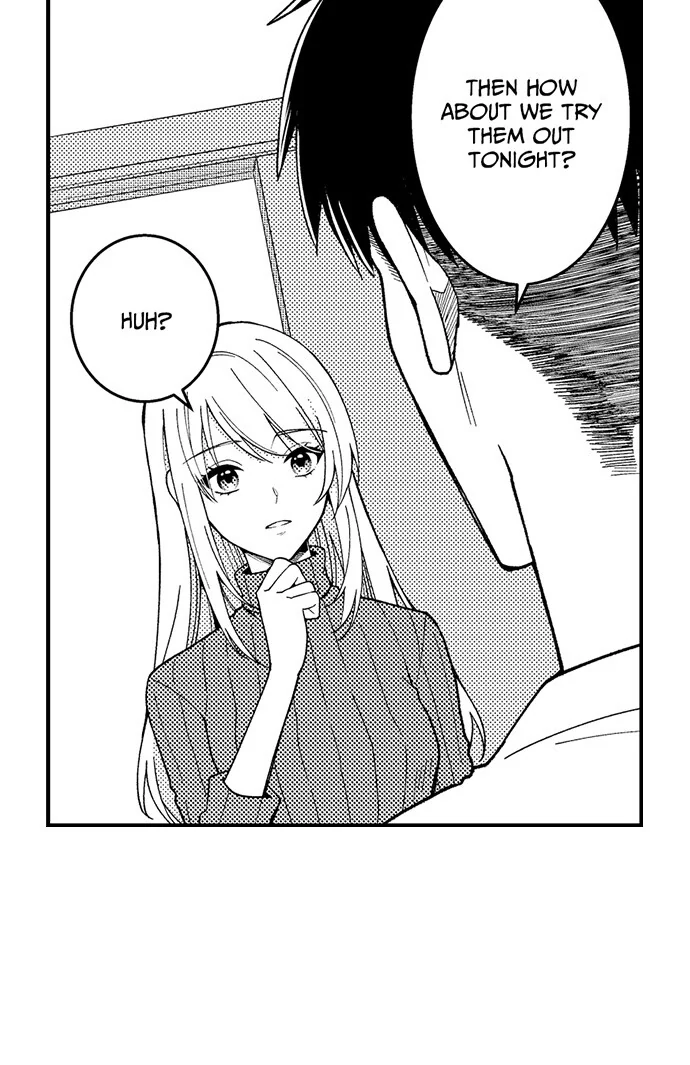 Yubisaki Kara Honki No Netsujou Chapter 194 - page 15