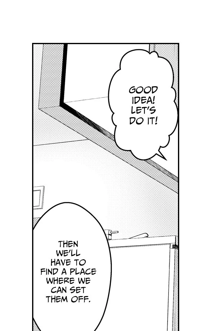 Yubisaki Kara Honki No Netsujou Chapter 194 - page 17