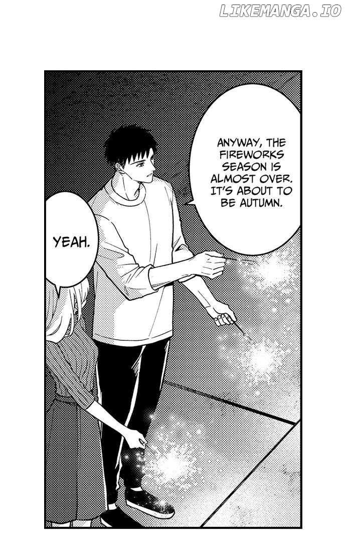 Yubisaki Kara Honki No Netsujou Chapter 194 - page 23