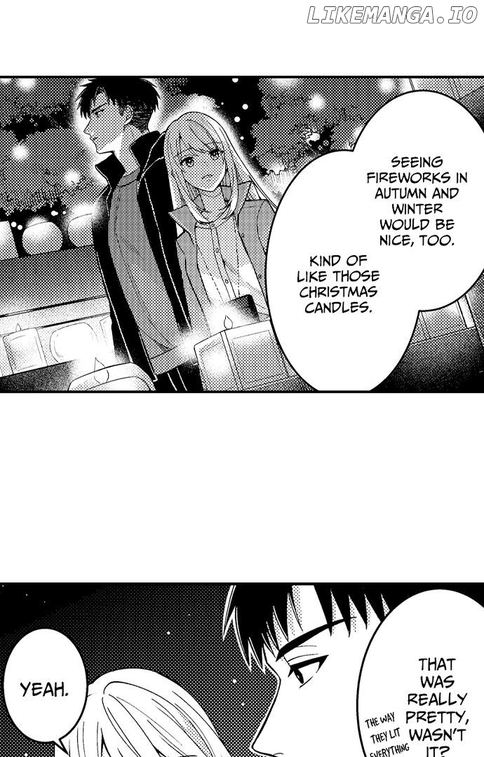 Yubisaki Kara Honki No Netsujou Chapter 194 - page 24