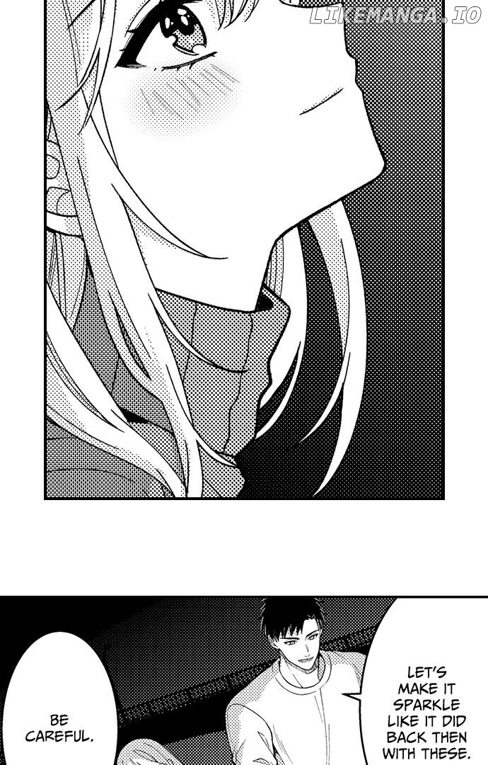 Yubisaki Kara Honki No Netsujou Chapter 194 - page 26