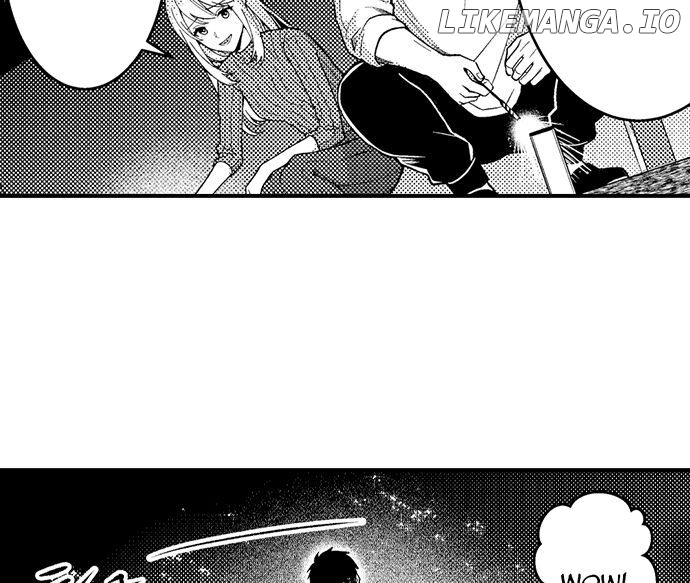 Yubisaki Kara Honki No Netsujou Chapter 194 - page 27