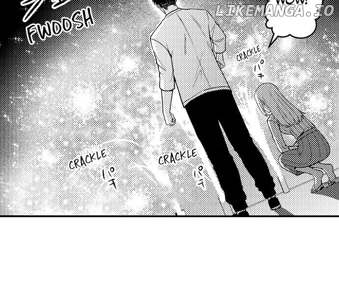 Yubisaki Kara Honki No Netsujou Chapter 194 - page 28