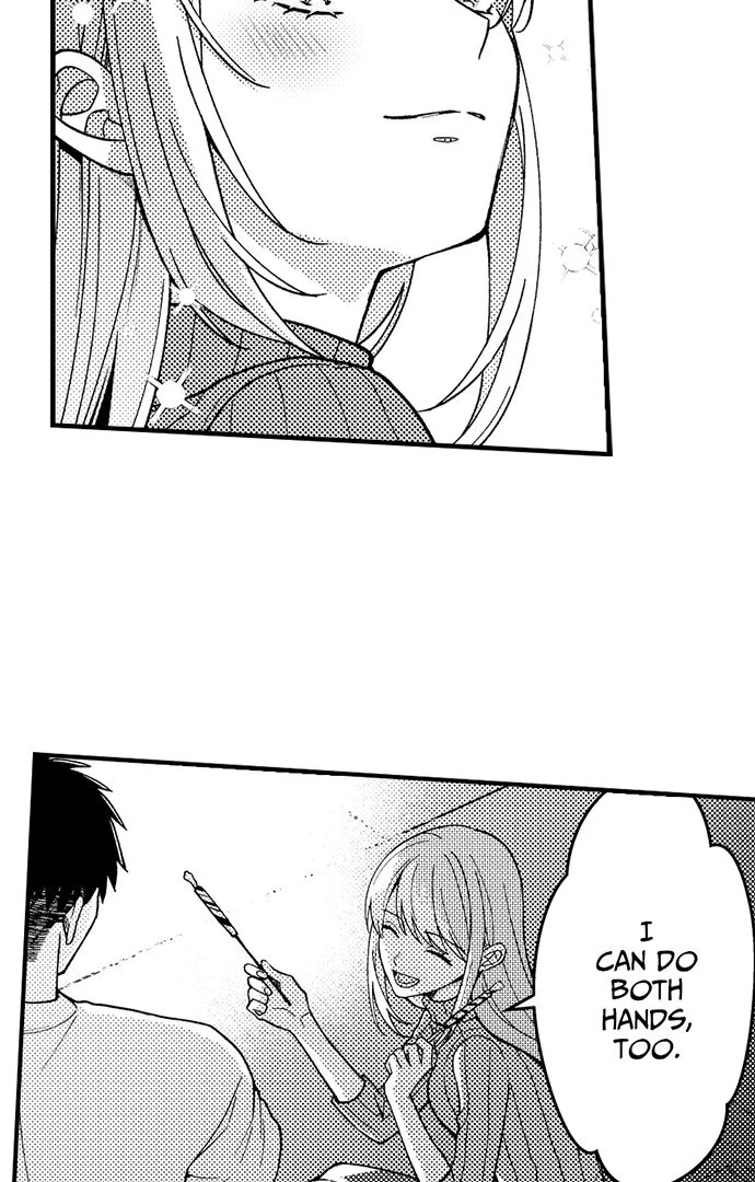 Yubisaki Kara Honki No Netsujou Chapter 194 - page 30