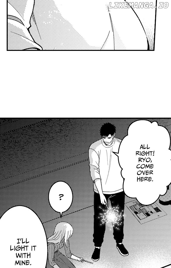 Yubisaki Kara Honki No Netsujou Chapter 194 - page 32