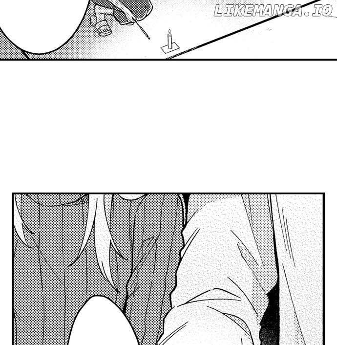 Yubisaki Kara Honki No Netsujou Chapter 194 - page 33