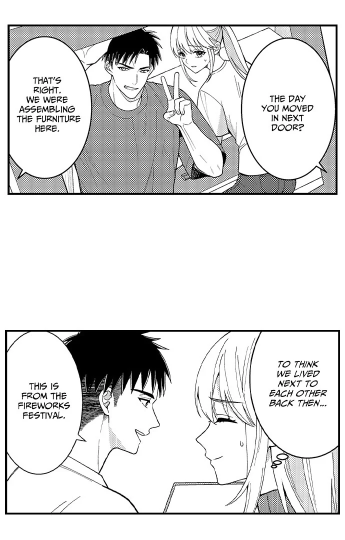 Yubisaki Kara Honki No Netsujou Chapter 194 - page 3