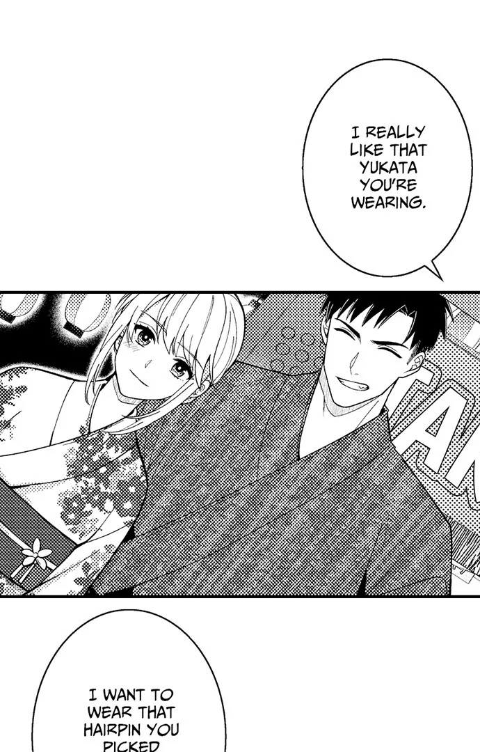 Yubisaki Kara Honki No Netsujou Chapter 194 - page 4