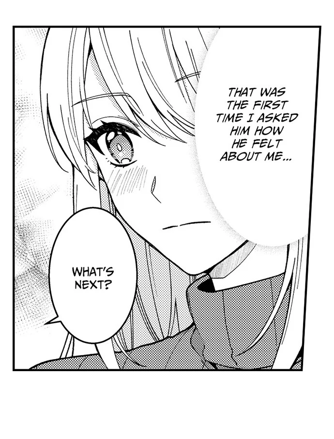 Yubisaki Kara Honki No Netsujou Chapter 194 - page 6