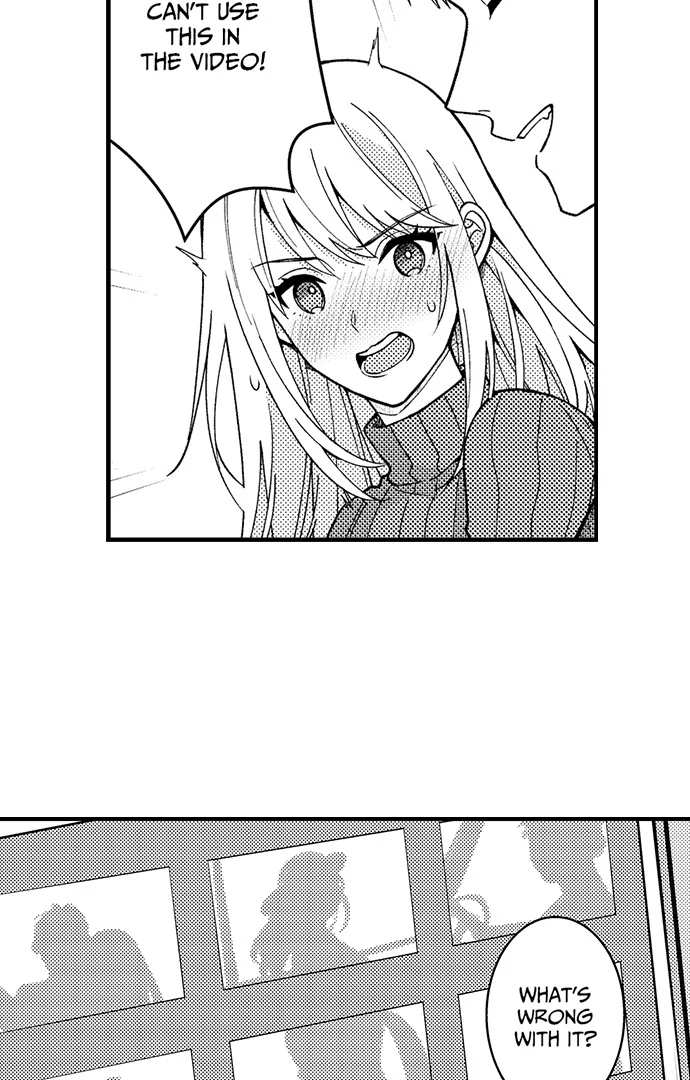 Yubisaki Kara Honki No Netsujou Chapter 194 - page 8