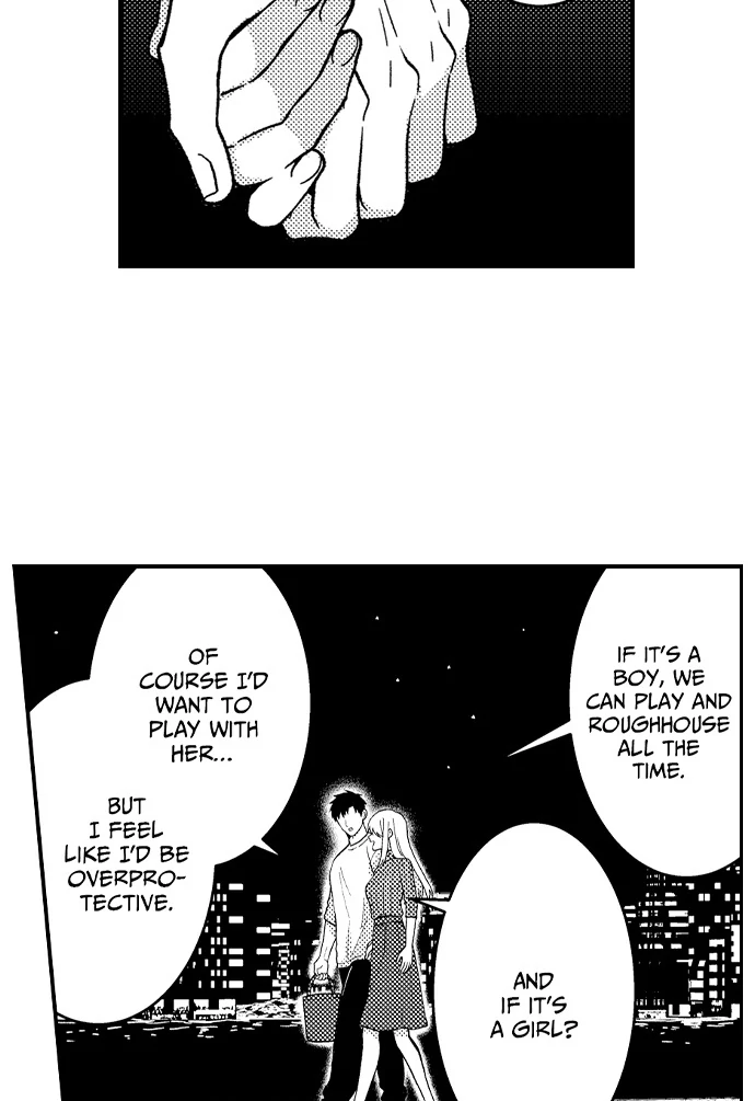 Yubisaki Kara Honki No Netsujou Chapter 195 - page 9