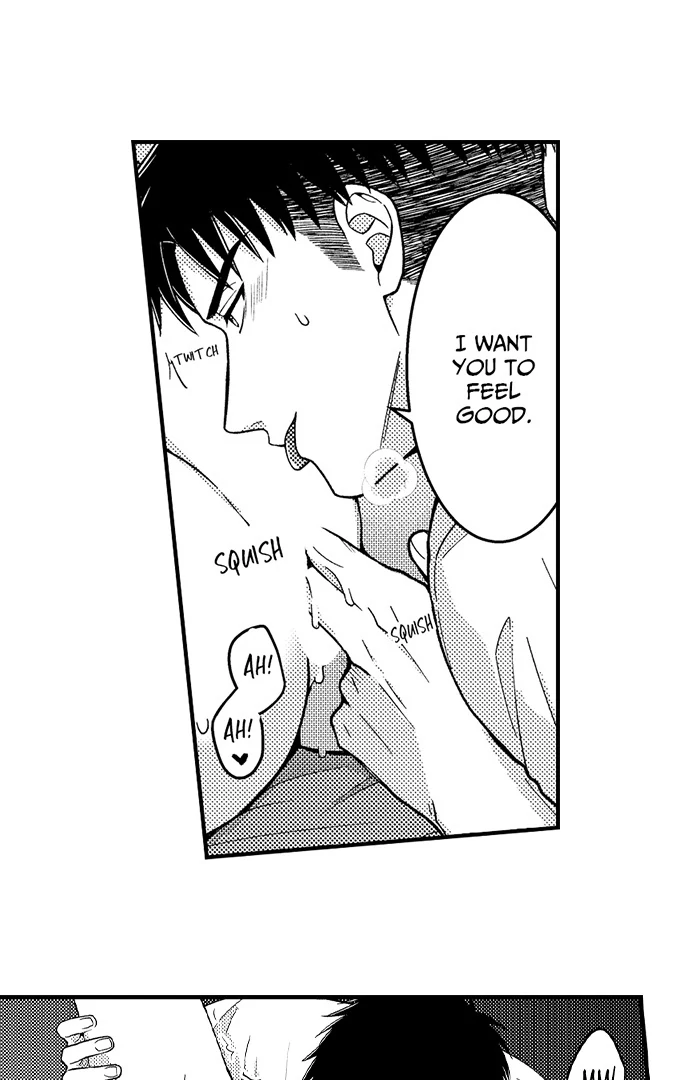 Yubisaki Kara Honki No Netsujou Chapter 195 - page 17