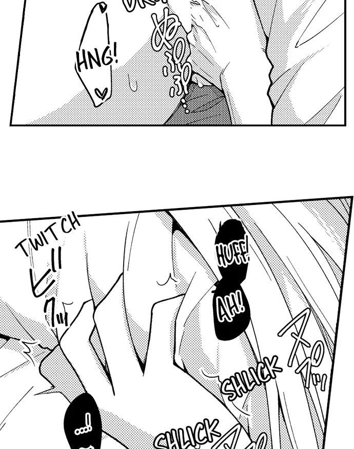 Yubisaki Kara Honki No Netsujou Chapter 195 - page 19