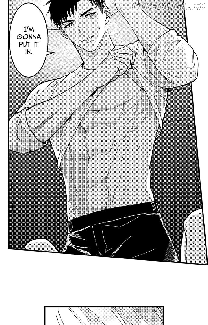 Yubisaki Kara Honki No Netsujou Chapter 195 - page 22